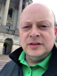 Meet the 'Canna Patriot' and see why he advocates for medical marijuana