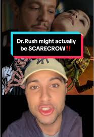 Julian Rush Scarecrow Glove