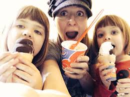 Does Hannah's Ice Cream at Silver Dollar City have a Pumpkin Spice Shake?