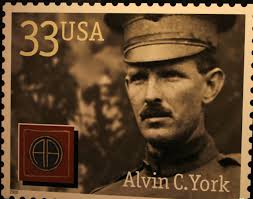 Sergeant Alvin C. York Centennial Recognition and Celebration in Nashville
