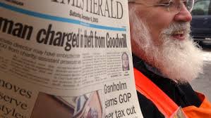 Old Newsboys donations