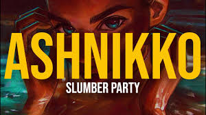 «me and your girlfriend playing dress up at my house ». Ashnikko Slumber Party Lyric Video Me And Your Girlfriend Playin Dress Up In My House Youtube
