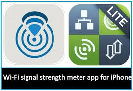 Using these apps, you can pretty much perform all the essential. 5 Best Wifi Signal Strength Meter Apps For Iphone Ipad Pro Ipod Touch