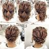 Wedding Hairstyles For Short Hair Half Up Half Down