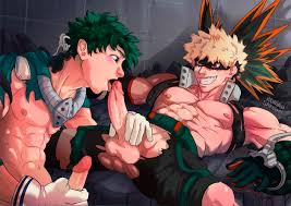 Eroskun on X: Midoriya and bakugou, at the exam 😋😋😏😏🍌 midoriya  bakugou bakugo myheroacademiaseason3 myheroacademia BokuNoHeroAcademia  yaoi hot sex gay porn illustration fanart t.co9I8nJlUTaQ   X