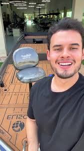 ProFishing, o barco ideal para os pescadores de tucunaré 🎣