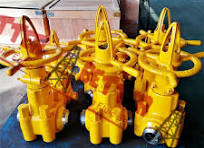 Oteco Model 72 Style Mud Gate Valve - Oteco Mud Gate Valve ...