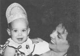 When getting flashed, what should I say?