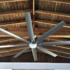 Kensgrove 72 In Led Indooroutdoor Brushed Nickel Ceiling Fan On The Porch At Refresh Restyle Outdoor Ceiling Fans Outdoor Kitchen Concrete Patio