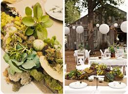 Finally, ivy will be also a decoration for the wedding cake. Decor Ideas Nature Themed Wedding Natural Wedding Decor Vintage Wedding Table Settings
