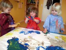 Mit dem auto dauert die tour etwas länger, ist mit einem zwischenstopp in österreich oder slowenien aber auch mit kindern gut zu bewältigen. Kleisterbilder Basteln In Der Krippe Fif E V Bremen Findorff