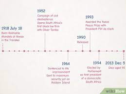 How do i make a timeline? How To Make A Timeline 13 Steps With Pictures Wikihow
