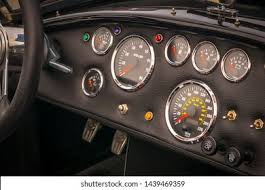 © continental automotive systems, inc. Classic Car Gauges Supercars Gallery
