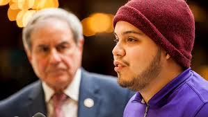 John Yarmuth, DACA student rip Trump for 'divisive' State of the Union