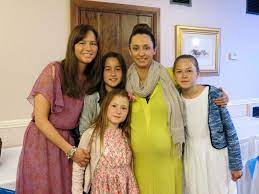 Before eric was born, fryer returned to his wife in canada. Veteran Rock Guitarist Eric Clapton And The Story About His Family Eric Clapton Wife Eric Clapton Daughter Eric Clapton