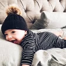 Another exceptionally cute baby boy. Pin By Ashleyanderss On Beanies Baby Winter Hats Toddler Beanie Baby Winter