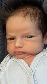 Аня Ищук поделилась новыми фотографиями своего сынишки Тима! Девушка  отмечает, что малыш растёт не по дням,.. 2025