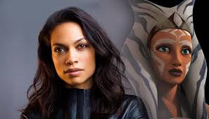 She knows what could happen if you go even remotely to the dark side. The Mandalorian Season 2 Rosario Dawson As Ahsoka Tano In Disney S Star Wars Tv Series Filmbook Rosario Dawson Ahsoka Tano Ahsoka