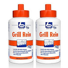2x Dr Becher Grill Rein Fur Grills Fritteusen Fritten Grill Zubehor Grills