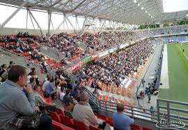 Twoje kompendium wiedzy o drużynie podbeskidzie musi odczarować własny stadion. Ts Podbeskidzie Bielsko Biala Vs Mks Cracovia Krakow 29 05 2015 Spiele Erlebnis Stadion De Stadien Spiele Sg Dynamo