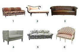 Type Of Furniture Design