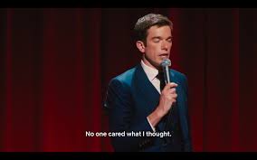 John mulaney was born on august 26, 1982 in chicago, illinois, usa as john edmund mulaney. In Natm Hell Supernatural Episode 15x08 As John Mulaney Quotes