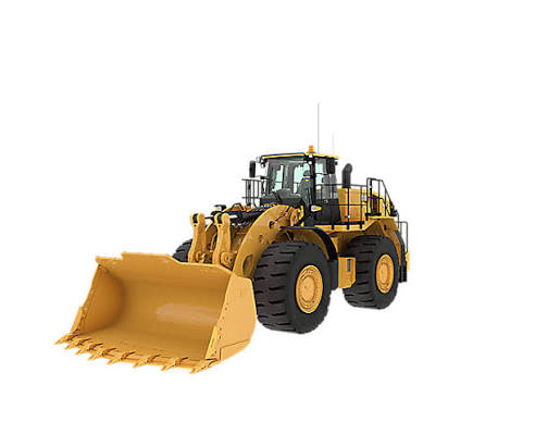 Caterpillar 986 Wheel Loader