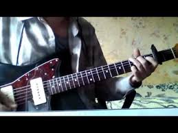 Dinosaur Jr Over Your Shoulder Play Along Just Chords Youtube
