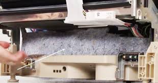 So i am looking for alternative healthy replacement for the insulation solution? Remove A Heat Insulating Material Bosch Dishwashers Bosch Dishwasher