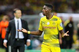 Ousmane dembélé (18, currently with stade rennes/france) will have a contract with bvb until 30.06.2021. Ousmane Dembele Barcelona Transfer Rumours Spark Dortmund Fifa Complaint Threat Bleacher Report Latest News Videos And Highlights
