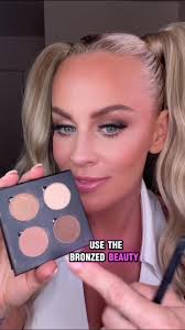 Bronzed Beauty Palette