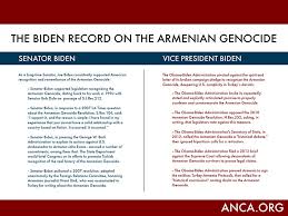 Robert joseph bob dole (born july 22, 1923) is best known as a former republican united states senate majority leader and senator from kansas from 1969 to 1996. Joe Biden Calls For Reaffirmation Of U S Record On The Armenian Genocide Armenian National Committee Of America