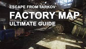 My game runs at a solid 60fps and i am quite confused as to why i can't load into any other maps apart from factory. Escape From Tarkov Factory Map