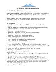 Includes duties, salary, certifications as well as how to use the job description effectively for your as we'll cover, medical assistants provide a variety of both administrative and clinical duties and do so under the supervision of nurses and other medical. Administrative Assistant Jobs Decoration Ideas Decor Furniture