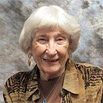 Mrs. Ann Caroline Harnden Obituary