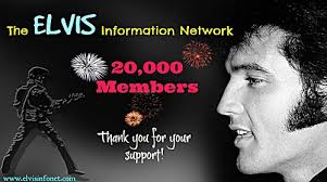 The Elvis Information Network home to the best news, reviews, interviews,  Elvis photos&in-depth articles about the King of Rock&Roll, Elvis Aaron  Presley...