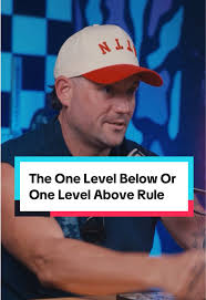 The One Level Below Or One Level Above Rule
