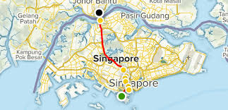 Detailed information for port of pasir gudang, johor (malaysia). Sentosa To Johor Bahru Central Singapore Alltrails