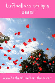 Luftballons Steigen Lassen Luftballons Hochzeit Luftballons Hochzeit Spiele