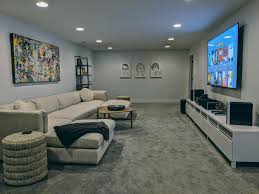My Tv Room Interior Living Space Design Concept Furniture Home Decor Aesthetic Amazing Unique In 2020 Small Media Rooms Tv Room Design Tv Room
