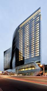 Crown Metropol One Of Largest Casino Complex In The World Hotel Architecture Futuristic Architecture Architecture