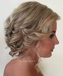 Whether you want a tight and formal top knot, or a messy and loose top knot, they are all adorable and a perfect go to. 60 Gorgeous Updos For Short Hair That Look Totally Stunning