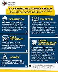 Cosa dice il nuovo dpcm su orari, divieti e regole per spostamenti, seconde case e ristoranti il nuovo dpcm in vigore dal 6 marzo al 6 aprile prevede misure diverse. Istituto Comprensivo Statale Bono La Sardegna In Zona Gialla
