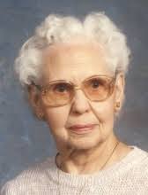Obituary information for Lucille Thompson