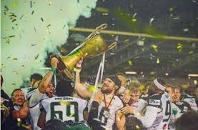 Aktuelle news zum thema schwäbisch hall unicorns: Beyond Strength Nick Alfieri Unicorn