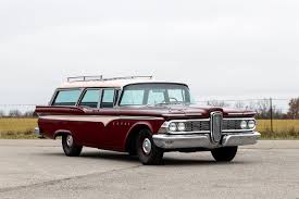 Image result for President Red 1959 Edsel