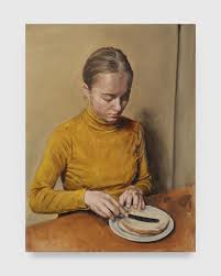 Image result for michael borremans weight 2005