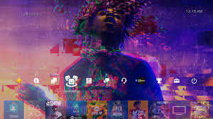 At the beginning of 2019, lil uzi vert announced that he was retiring. Lil Uzi Vert Ps4 Wallpapers Wallpaper Cave