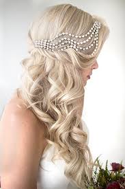 Continue reading 15+ bridal styles for long hair that you can wear your wedding day. 25 Wedding Hairstyles For Brides With Long Hair Huffpost Life