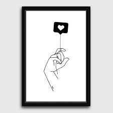 Cara mencetak gambar dalam warna hitam putih wikihow cara mencetak gambar dalam warna hitam putih kebanyakan program komputer yang berhubungan dengan foto memperbolehkan anda untuk mencetak dalam warna hitam putih tetapi hasilnya terlalu tajam dan susah dilihat jika anda. Love Is The Air Lukisan Dinding Unik Online Hiasan Rumah Arti